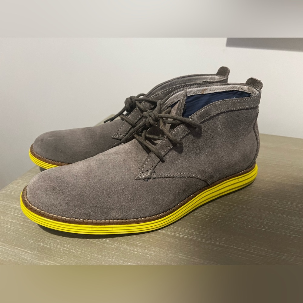 Mark Nason Sketchers Chukka Boot